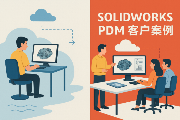 solidworks pdm客户案例 solidworks pdm客户案例
